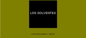 Solventes