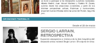 PROGRAMACIÓN MARZO 2014