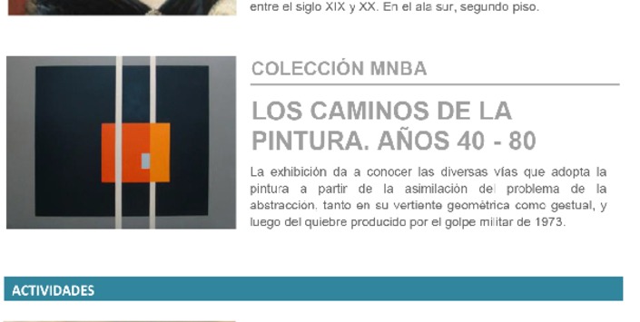 PROGRAMACIÓN NOVIEMBRE