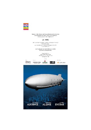 Invitación La Nave