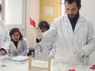 Cursos Seguridad, Toxicidad y manejo, 2003