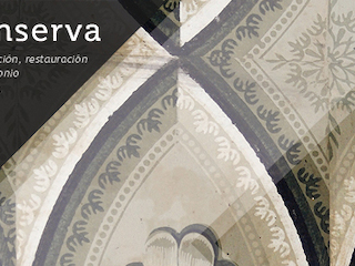 Detalle portada Revista Conserva N° 21