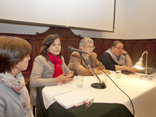 Seminario nuevos desafíos de la conservación en Chile: gestión de riesgos y participación social