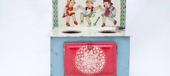 Cocina de dos platos