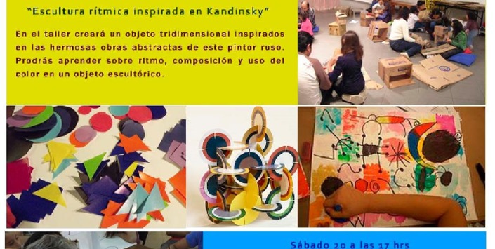 Invitación taller 20 junio