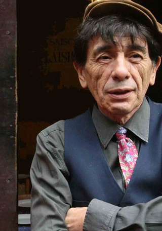 Dióscoro Rojas, líder guachaca