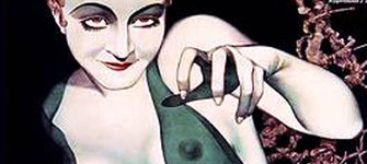 Afiche de película, 1928