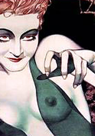 Afiche de película, 1928