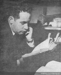 Carlos de Rokha, 1920-1962