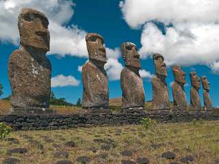Nueva exposición en metro Plaza de Armas
