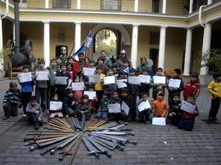 Talleres de invierno del 8 al 19 de julio