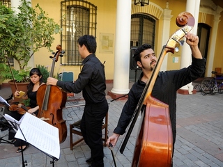 Concierto "Yo vengo de todas partes"