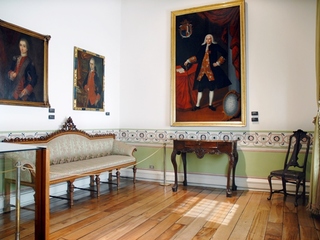 Sala "La Sociedad del Siglo XVIII"