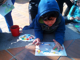 Talleres MNBA Plaza Vespucio