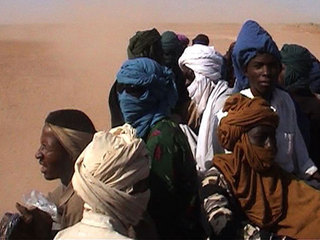 detalle obra en exposición