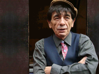 Dióscoro Rojas, líder guachaca