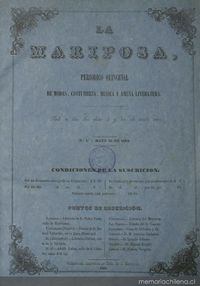 La Mariposa