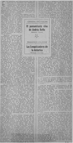 Crítica de libros
