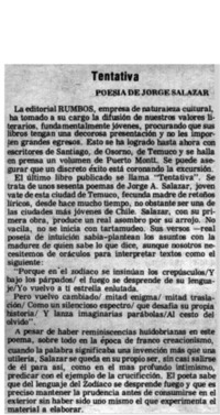 Tentativa