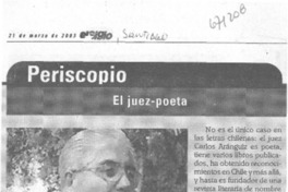 El juez-poeta.