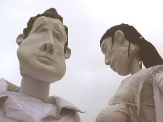 T�teres en Playa Ancha