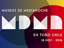 Museos de Medianoche 2016 Museos de Medianoche 2016