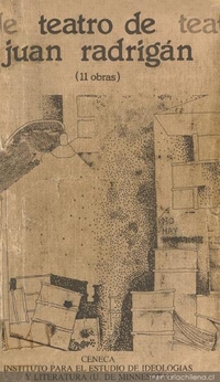 Teatro de Juan Radrig�n : (11 obras)