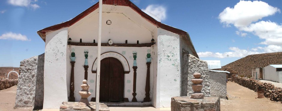 Virgen de los remedios de Timalchaca