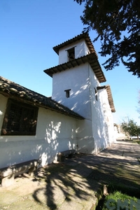 Casa de los religiosos jesuitas en Calera de Tango