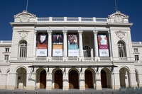 Teatro Municipal de Santiago