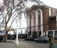 Iglesia y convento de las Carme litas Descalzas (Iglesia)