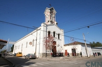 Iglesia y claustro de San Agustn de Melipilla (Iglesia)