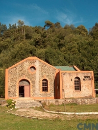 Planta hidroelctrica de Chivilingo