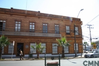 Edificio actual Sede Inacap (Aguas del Altiplano)