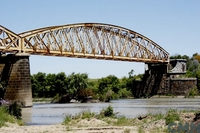 Puente ferroviario de Perquilauqun