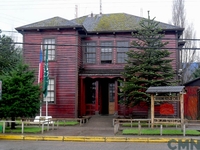 Oficina de Tierras y Colonizacin de Puerto Aisn (Segunda Comisara de Carabineros de Puerto Aisn)