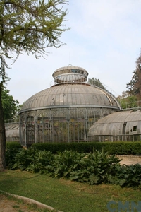 Invernadero de la Quinta Normal