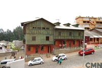 Pabelln 83 (Centro cultural comunitario)