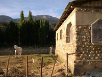 Las Construcciones de la Sociedad Industrial de Aisn (La pulpera)