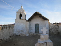 Iglesia de Santa Rosa de Lima de Guacollo