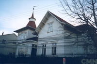 Calle General Pedro Lagos