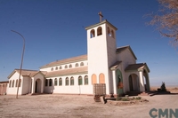 Entorno de la oficina salitrera Pedro de Valdivia