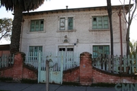 Sector del pueblo de Lo Espejo