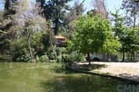 Sector Club Hpico y Parque O Higgins