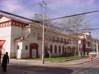 Liceo de hombres Gregorio Cordov�z