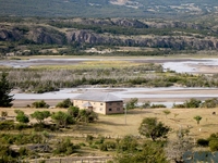 Escuela antigua de cerro Castillo