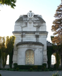 Cementerio Municipal de Punta Arenas Sara Braun