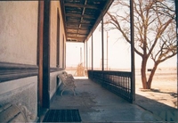 Inmuebles de la ex oficina Salitrera Iris (Casa de la administraci�n)