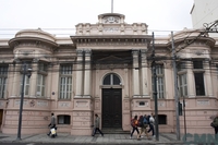 Palacio Lyon (Museo de Historia Natural de Valparaso)