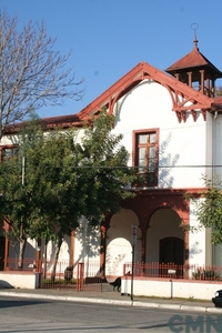 Casa patronal  ex chacra Ochagava